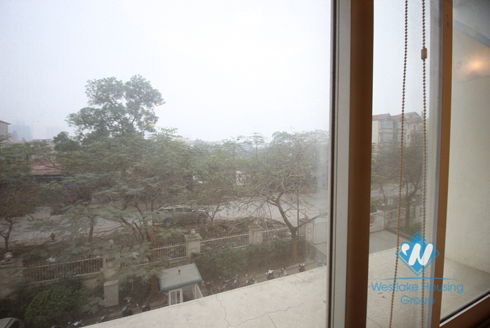 A lovely modern apartment for rent in Ciputra